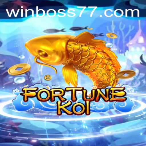 Discover FORTUNEKOI: Dive into the World of Boss77