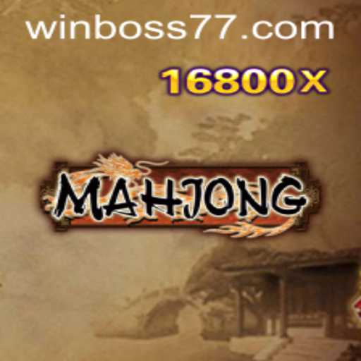 Mahjong and Boss77: Exploring the Timeless Game with a Modern Twist